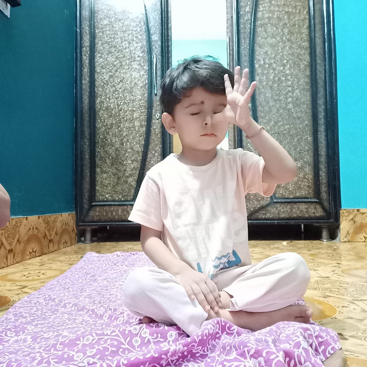 YOGA DAY 21-06-2021